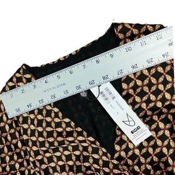 Brown Valentina Twist - Picture 7 of 12